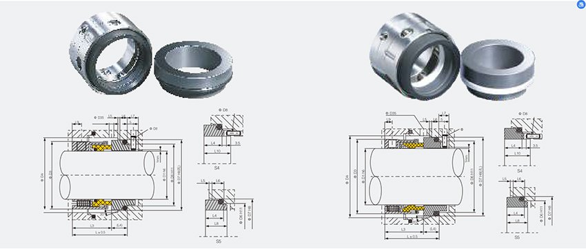 WM 59u Mechanical-Product Specifications