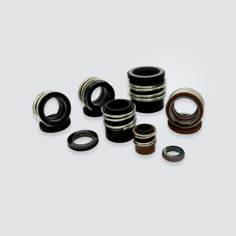 WM MG1&MG12&MG13 Mechanical