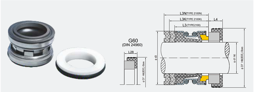 WM 2100 Mechanical-Product Specifications