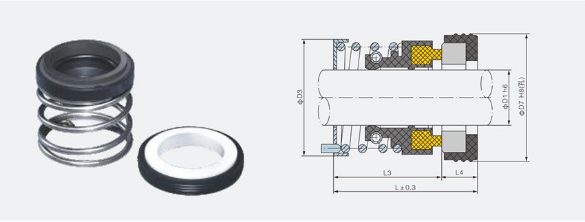 WM 156 Mechanical-Product Specifications