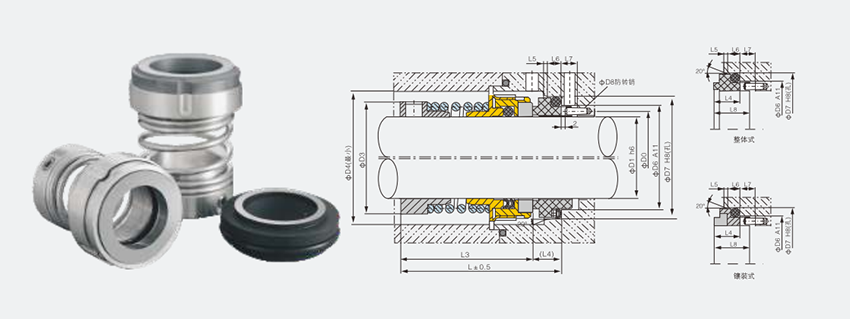 WM GB103 Mechanical-Product Specifications