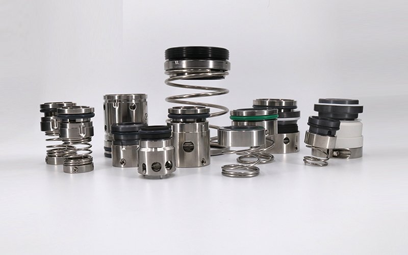 M ECHANICAL SEAL USES IN ADVANCED INDUSTRIAL