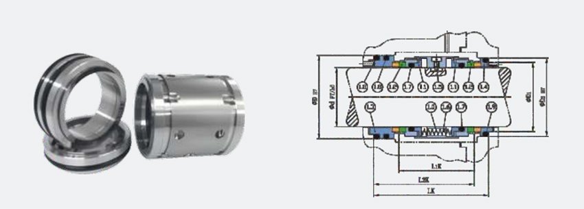 WM 224U Mechanical-Product Specifications