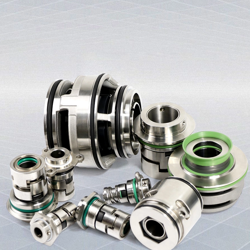 Installation And Maintenance Guide for Mechanical Seals