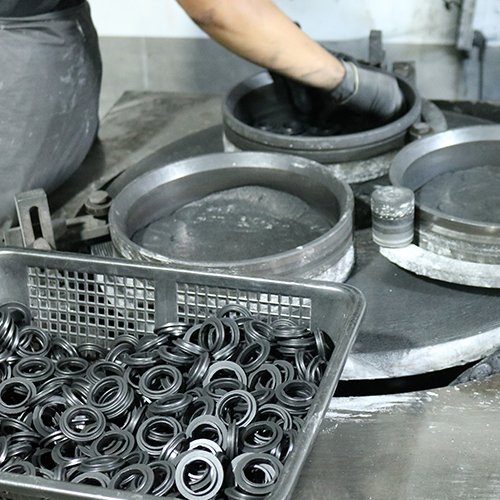 About Xingtai Wanmai Machinery Sealing