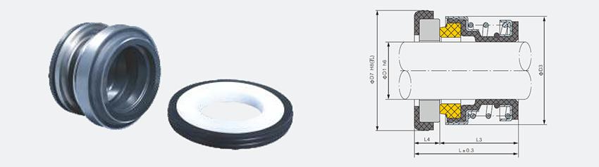 WM 103 Mechanical-Product Specifications