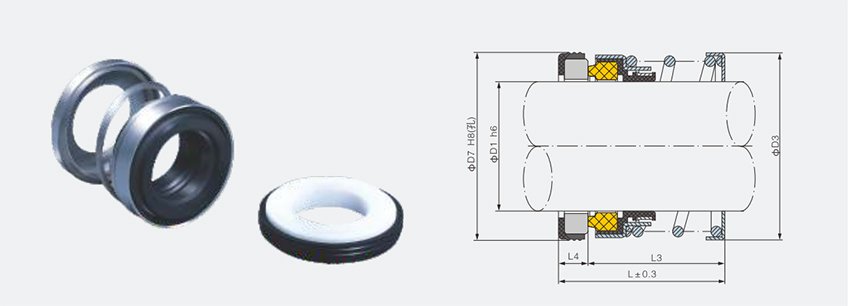 WM 108 Mechanical-Product Specifications