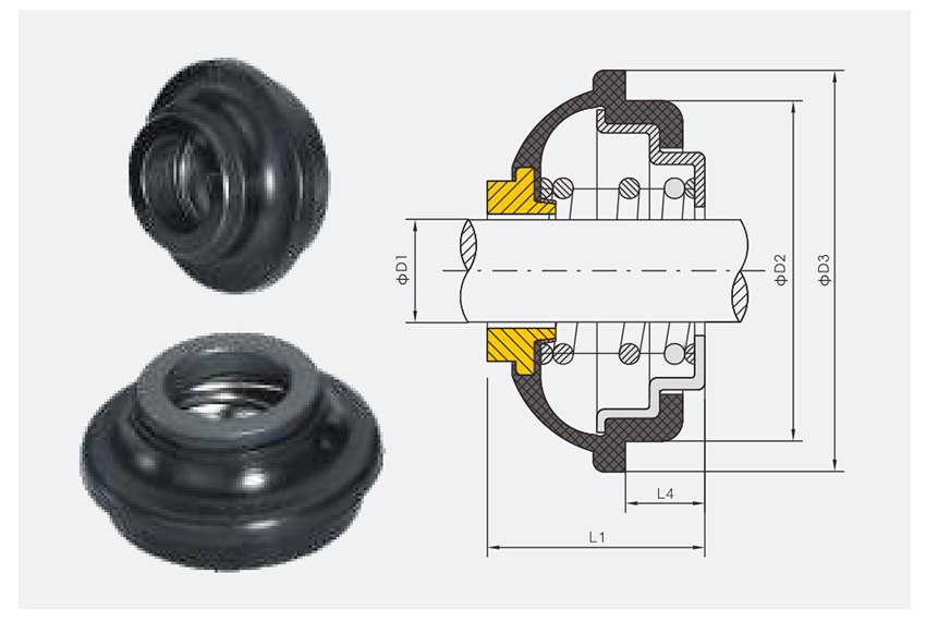WM K Mechanical-Product Specifications