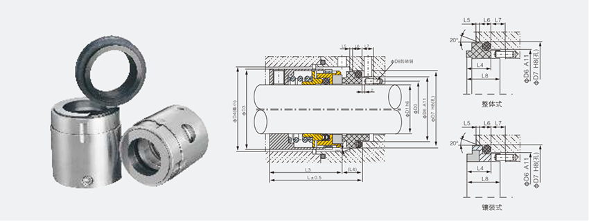 WM GB104 Mechanical-Product Specifications