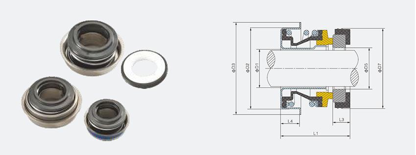 WM F Mechanical-Product Specifications