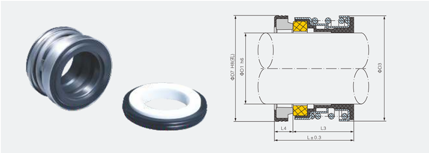 WM 104 Mechanical-Product Specifications