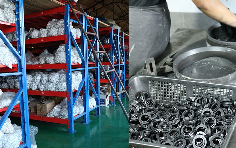 About Xingtai Wanmai Machinery Sealing Co.,Ltd. 1